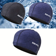 High Elasticity Summer Swimming Cap for Adults