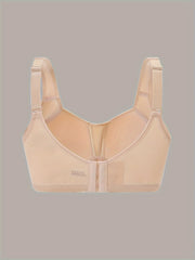 Plus Size Bra Women's Plus Full Coverage Wireless Bralette