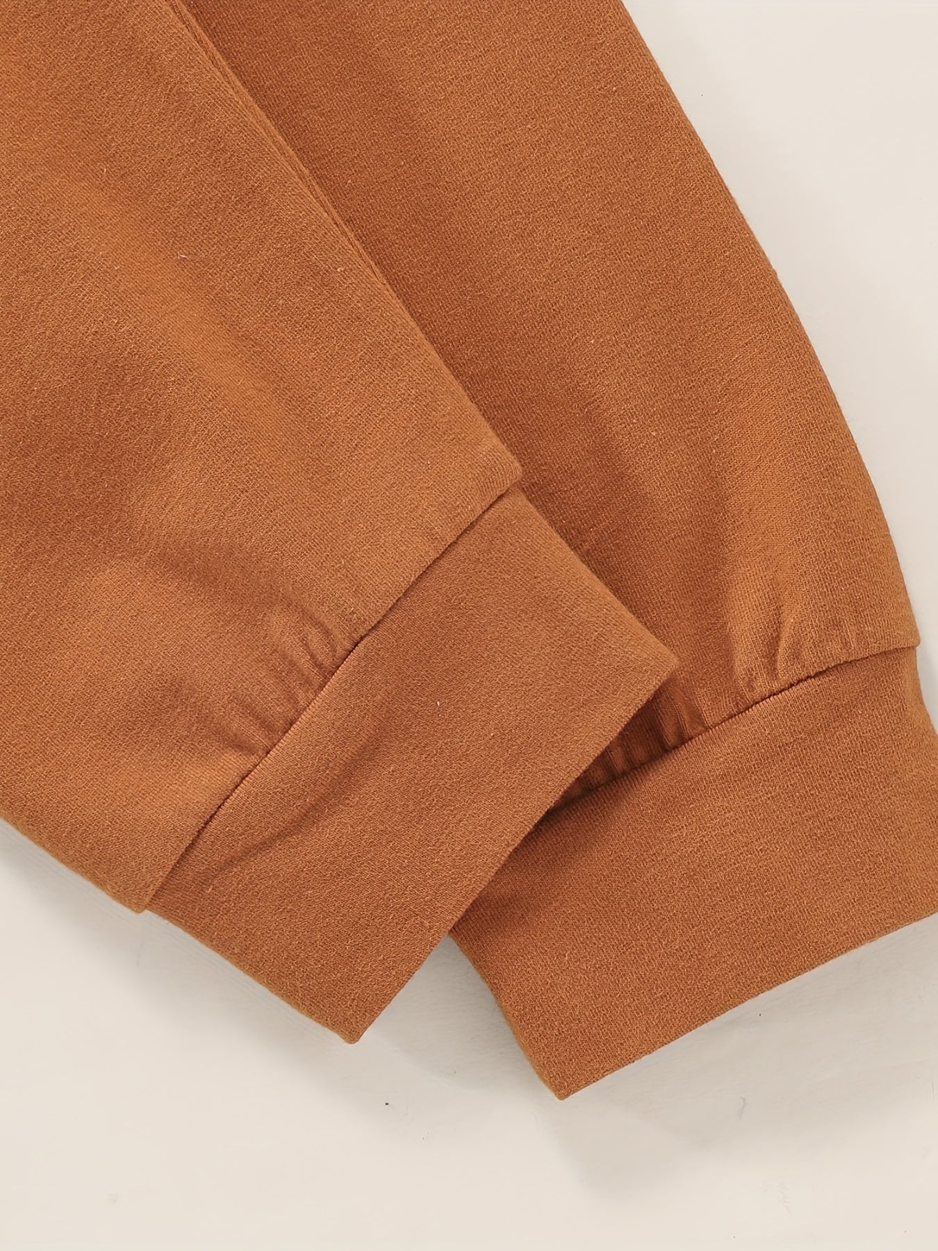 Boys Block Long Sleeve Shirt And Jogger Pant Set