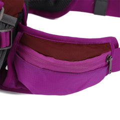 Waterproof Shoulder Bag Large Capacity Waist Bag Outdoor Hiking