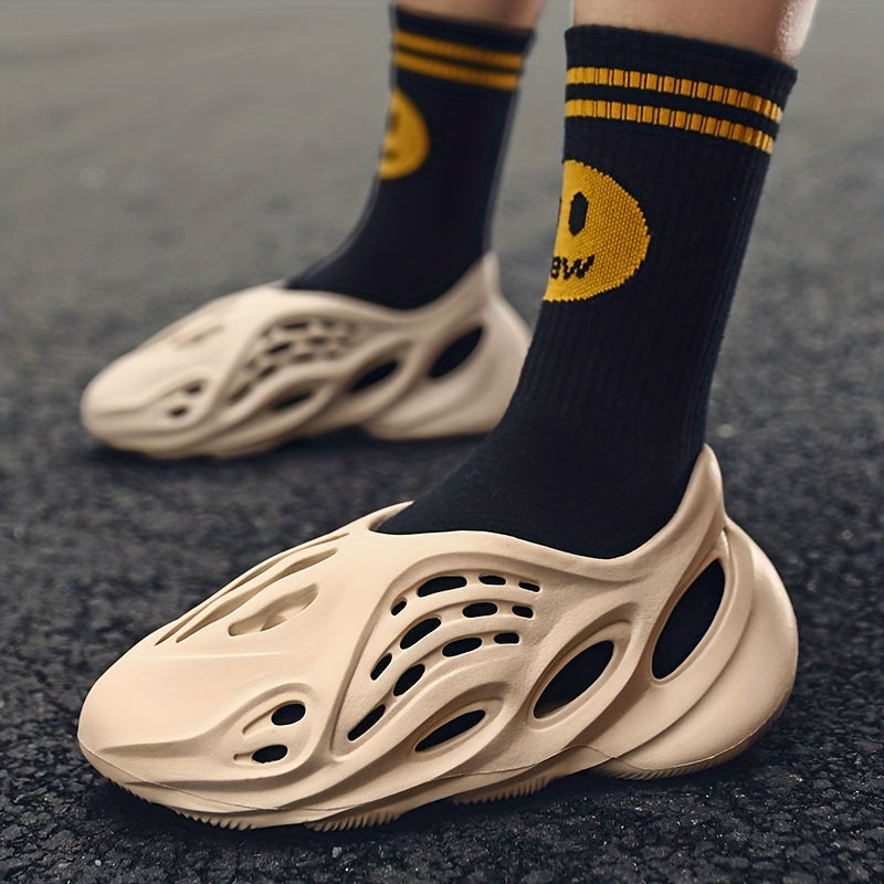 Men's Lightweight Quick-drying Foam Runner for Beach Summer