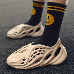 Men's Lightweight Quick-drying Foam Runner for Beach Summer
