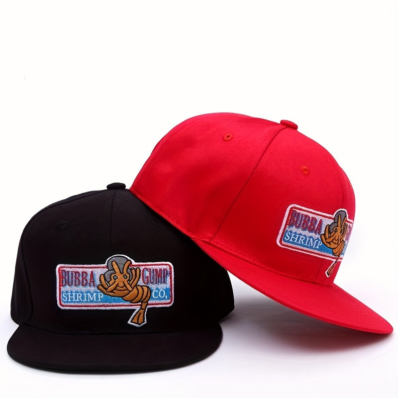 Baseball Cap Embroidery Outdoor Street Sports Hip hop Hat