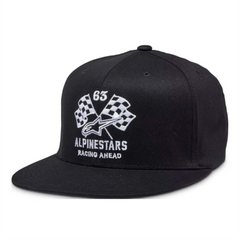 Unisex Racing Car Pattern Baseball Cap for Outdoor Sport