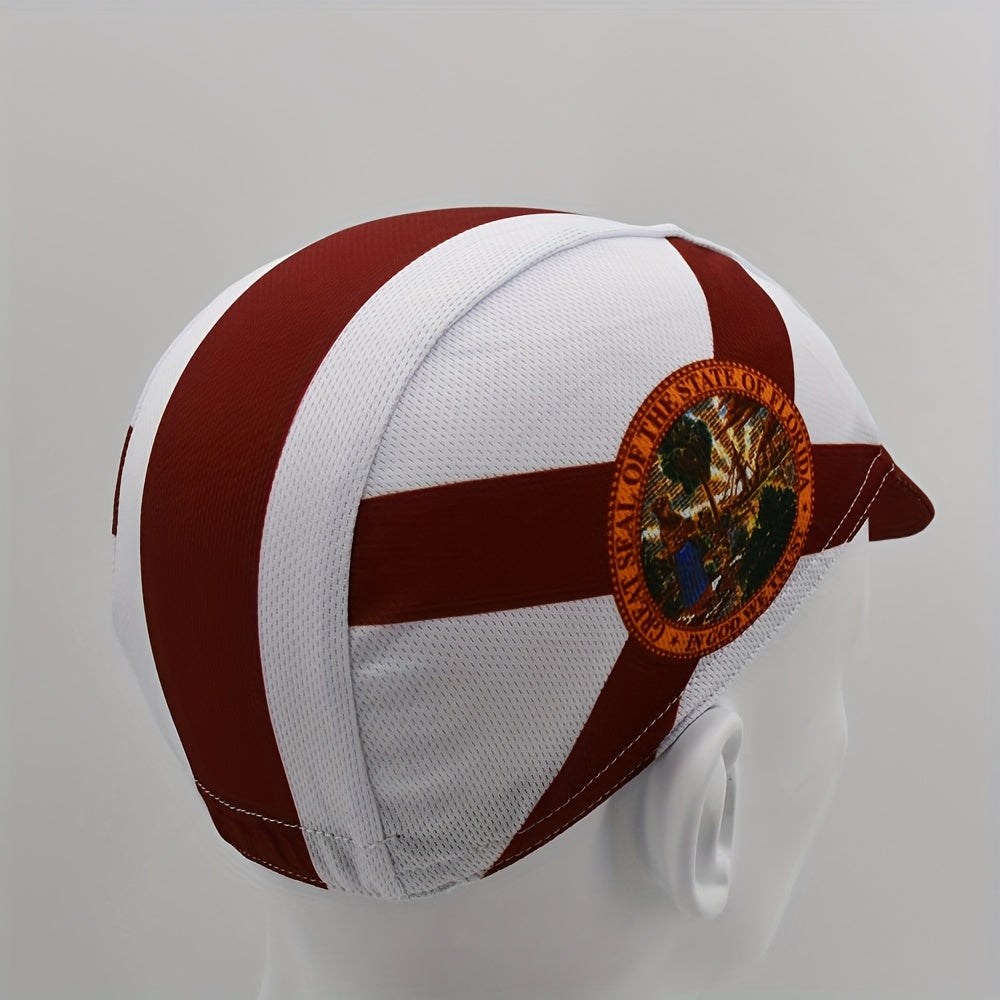 Florida Cycling Hat Bike Cap For Men And Women Quick Drying