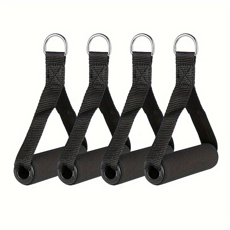 Fitness Tension Rope Set Handle Yoga Gymnastics Hammock Handle