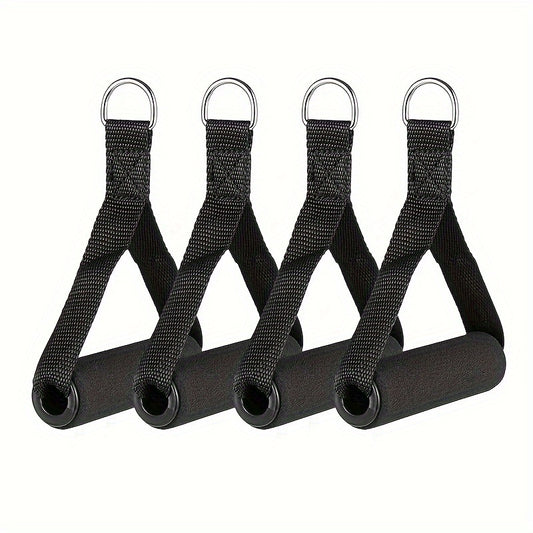 Fitness Tension Rope Set Handle Yoga Gymnastics Hammock Handle