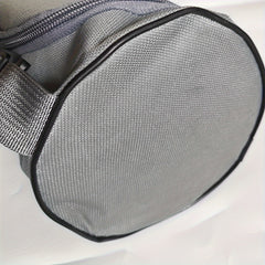 Yoga Mat Storage Bag Large Capacity Fitness Backpack