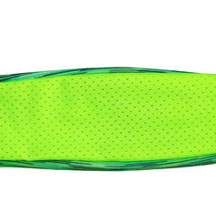 Green Workout Headband for Sports - Moisture Wicking
