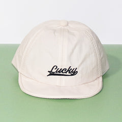 Baby Soft Brim Sunshade Baseball Cap for Vacation