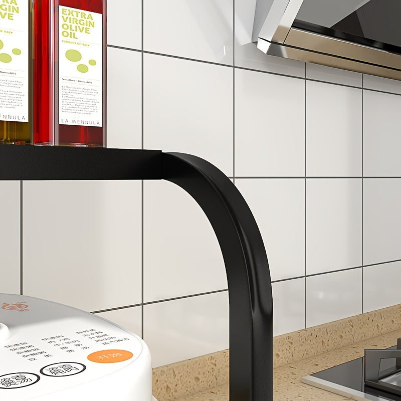 1pc Kitchen Storage Rack Modern Kitchen Supplies