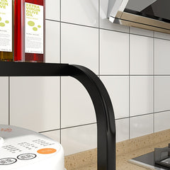 1pc Kitchen Storage Rack Modern Kitchen Supplies
