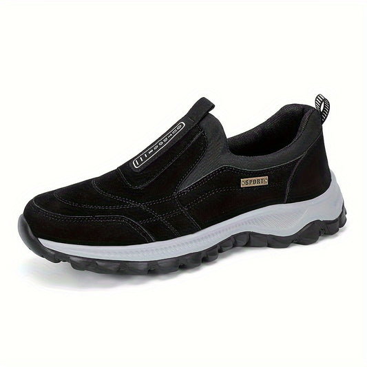 Men's Lightweight Hiking Shoes - Comfortable Breathable Durable