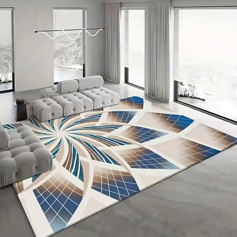 Floor Carpet Living Room Decor Bedroom Area Rug Household Floor Mat Sofa Mat