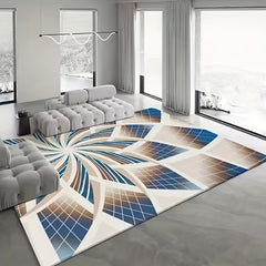 Floor Carpet Living Room Decor Bedroom Area Rug Household Floor Mat Sofa Mat