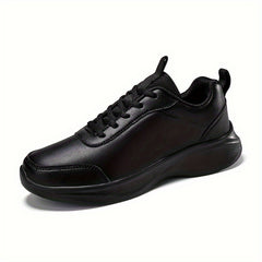 Minimalist Solid Low Comfortable Sneakers for Women