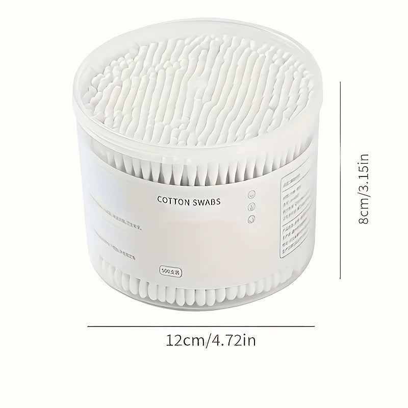 300-600 Pet Cotton Swabs Wooden Handle Cat Dog Ear Cleaning