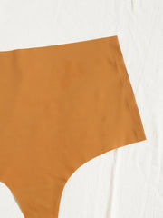 Women's Seamless High Waisted Briefs Panties - 7 Pack