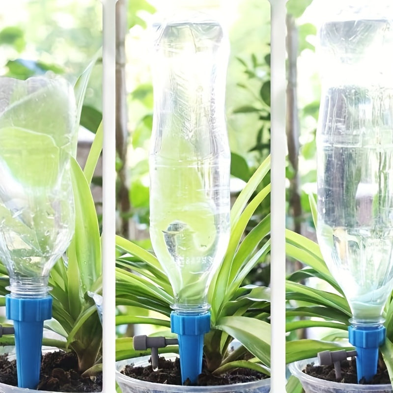 Self Watering Kits Drip Irrigation Indoor Plant Watering Device
