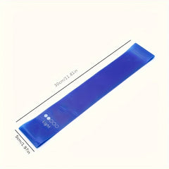 Yoga Elastic Resistance Band for Hip Lifting and Body Shaping