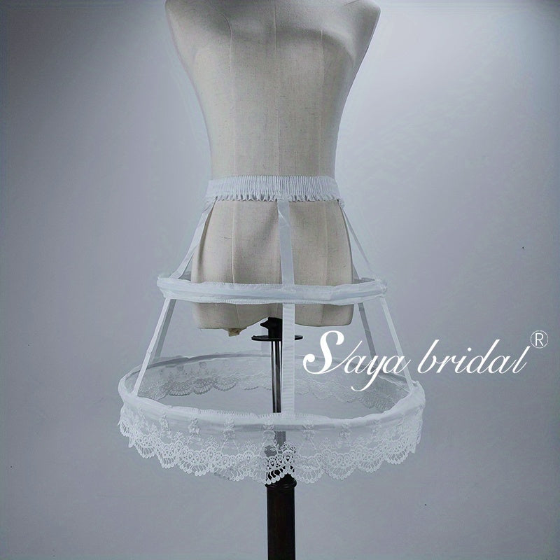 Lolita Style Petticoat Birdcage 2 Colors