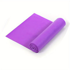 TPE Tension Resistance Band Yoga Pilates Equipment