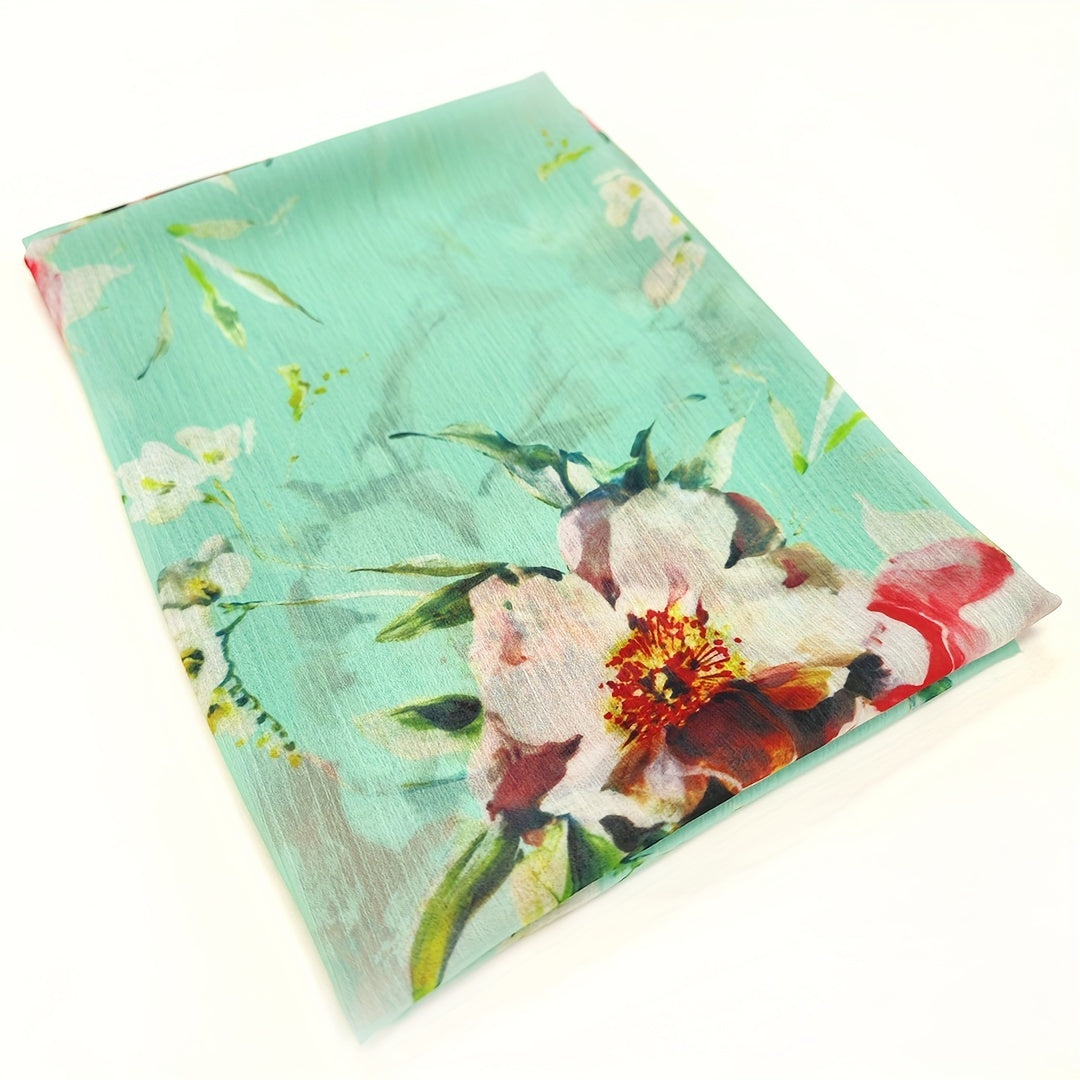 Georgian Gauze Fabric DIY Clothing Material 1yard