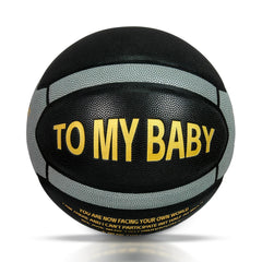 Sports Basketball Number 7 Standard Basketball Birthday Gift Anniversary Gift