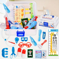 Fun & Educational Doctor Toy Set for Girls
