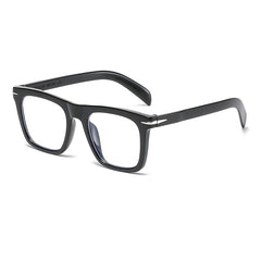 Light Blocking Sunglasses Square Frame Men's Sun Glasses