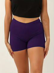 Skinny Biker Shorts Yoga Sports Workout Leggings
