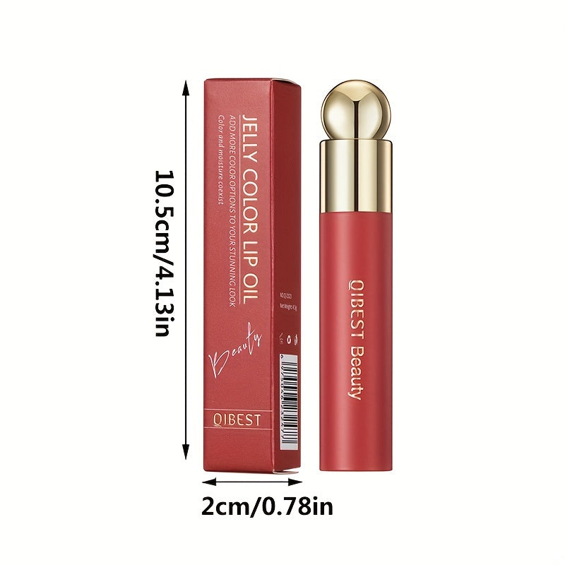 Long Lasting Moisturizing Lip Glaze Gloss