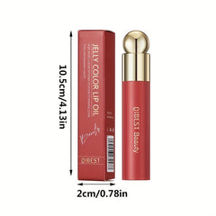 Long Lasting Moisturizing Lip Glaze Gloss