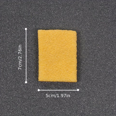 Skateboard Cleaning Tool Kit - Sandpaper Eraser for Longboard Dance Board