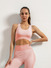 Cross Strap Sports Bra Yoga Fitness Top
