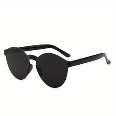 Y2K Sunglasses Candy UV400 Sun Shades