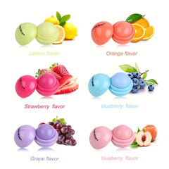 Moisturizing Lip Balm Ball Deep Moisturizing Long Lasting Lipstick