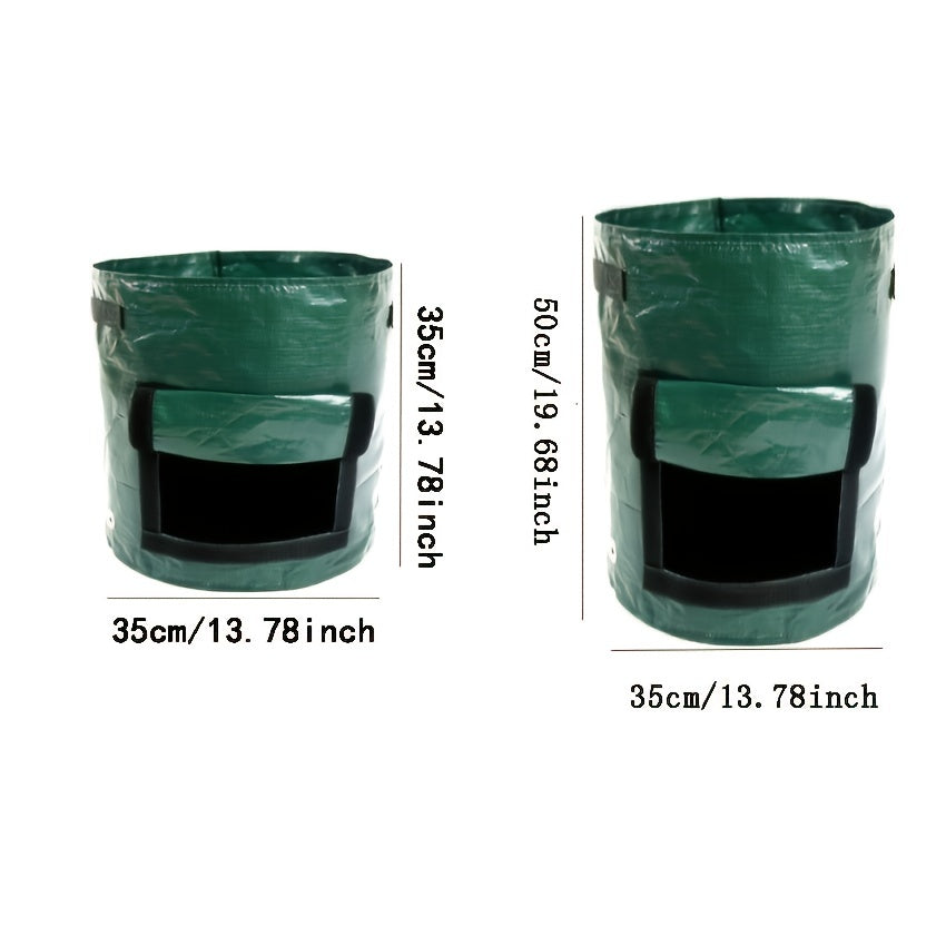 Reusable Potato Planting Pouches - Fun for Kids & Adults