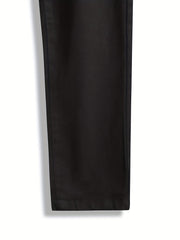 Slim Fit Jeans Mens Casual Stretch Street Style Denim Pants