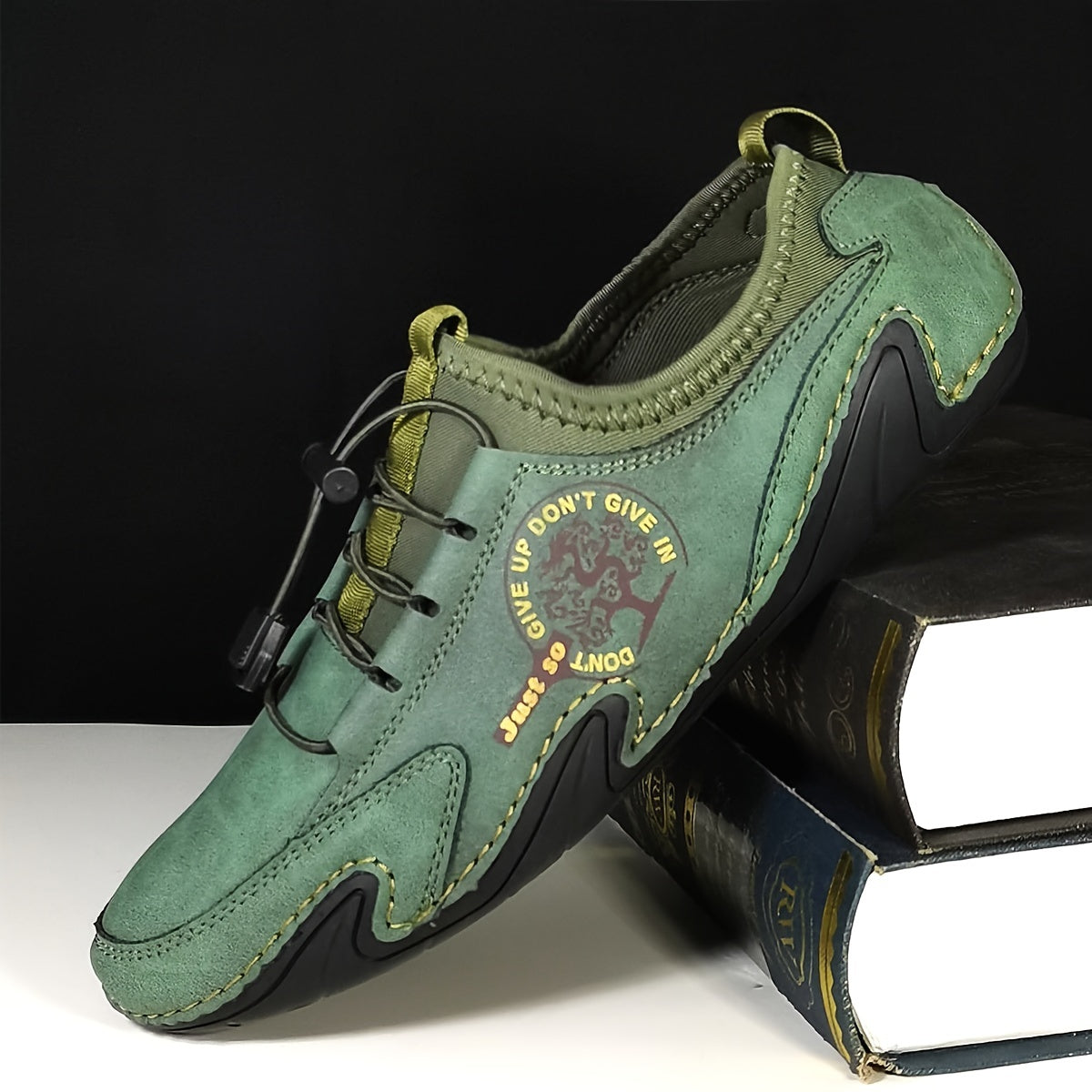 Men's Lightweight Flat Shoes Casual Walking Sneakers