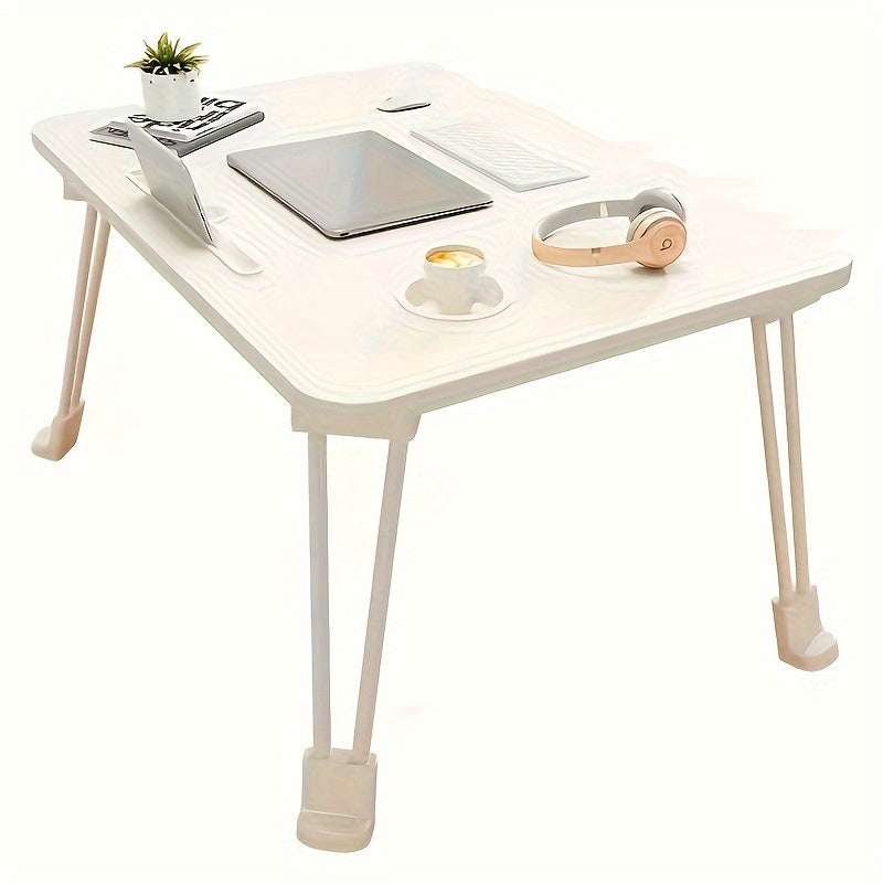 Folding Desk Portable Laptop Computer Desk Home Bedroom Desk