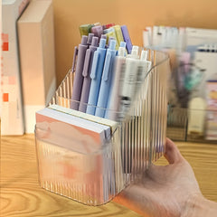 Nordic Style Desktop Storage Box for Office Use