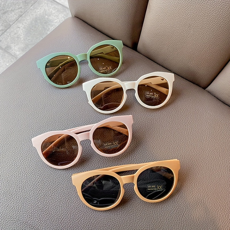 Teen Sun Protection Sunglasses for Outdoor Activities