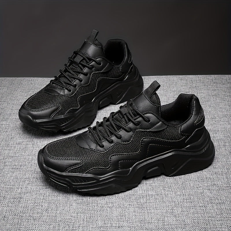 Women's Mesh Breathable Chunky Sneakers