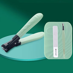 High-end Thick Nail Toenail Clipper Set