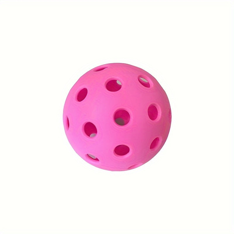 12pcs Pickleball For Training And Entertainment Sports Game