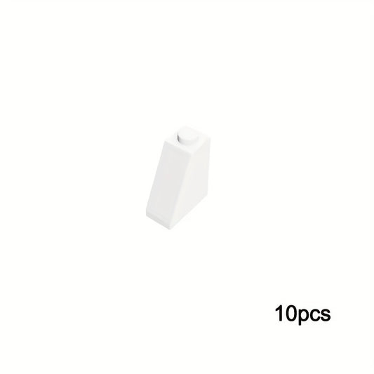 Small Particles for Loose 2X1X2 65 Slanted Ramp 2X1X3 75 Vertical Ramp Brick
