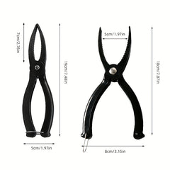 Fish Controller ABS Fish Clamp Fishing Tackle