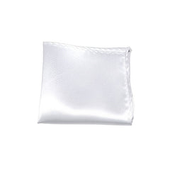 Men's Suit Pocket Square Small Square Towel Wedding Evening Party Dress