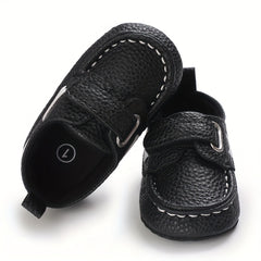 Comfy Sneakers with Hook and Loop for Baby Boys and Girls